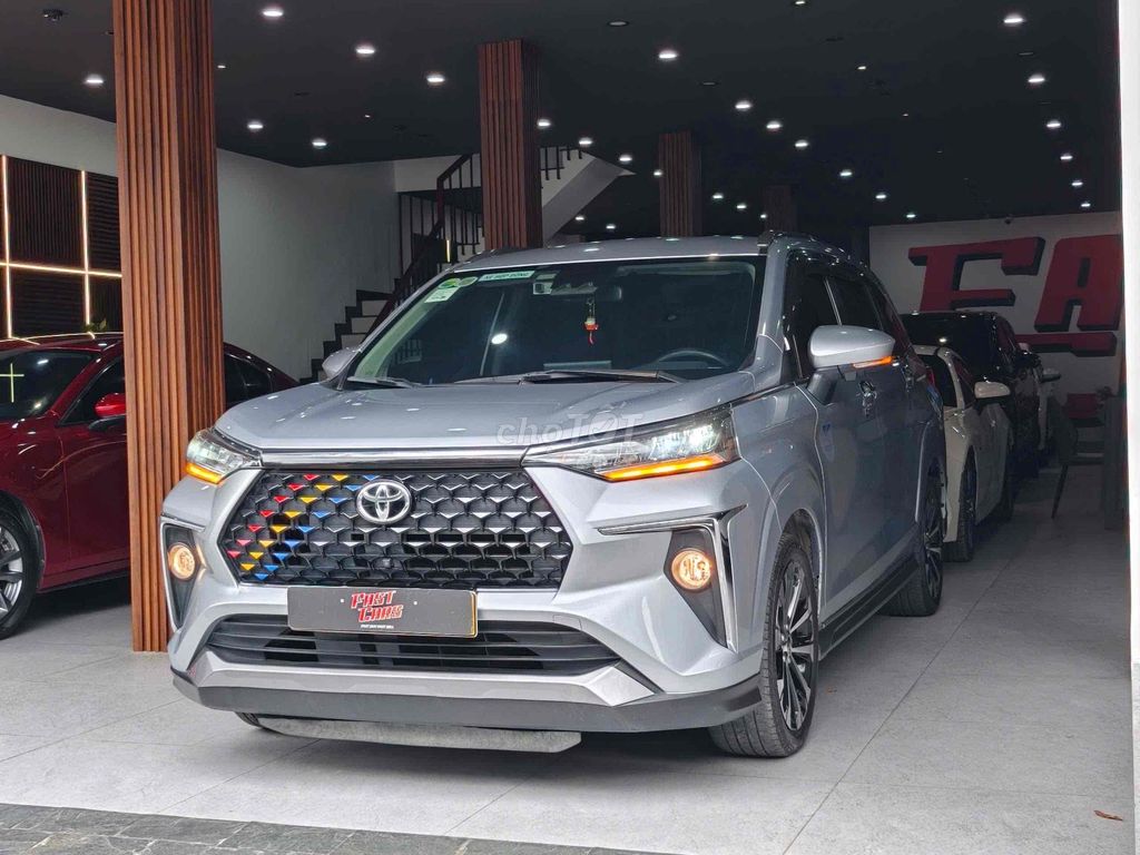 Toyota Veloz Cross Top 2024, один владелец, без нареканий