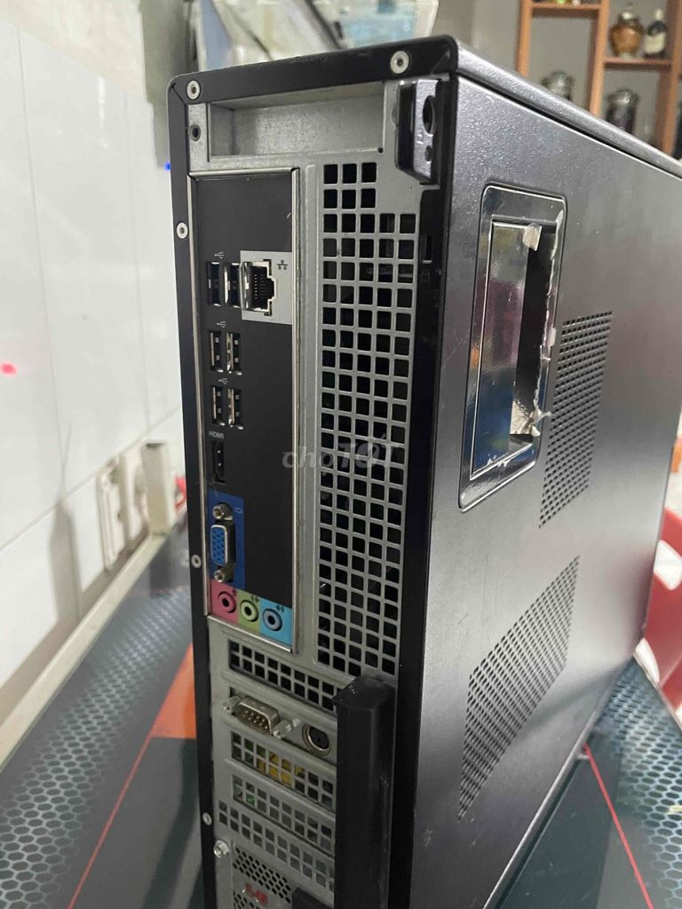 10 bộ Dell 390 corre i5 2400 3.1ghz ram 8g ssd 120