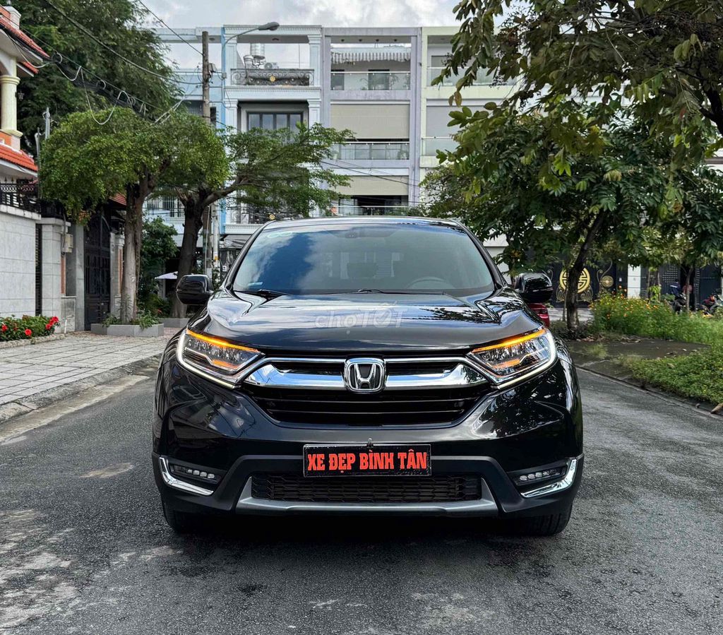 Honda CRV L2019 - 56000 km. Mua bán Ô tô tại Quận Bình Tân Tp Hồ Chí Minh được đăng bởi XE ĐẸP BÌNH TÂN hình 1