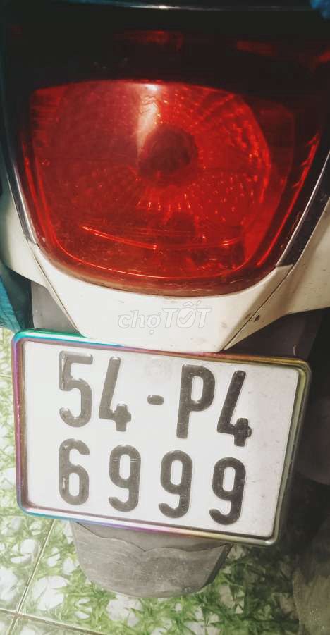 Thanh lý xe và biển số đep 6999. Mua bán Xe máy tại Quận Gò Vấp Tp Hồ Chí Minh được đăng bởi Phan Anh nguyet hình 1
