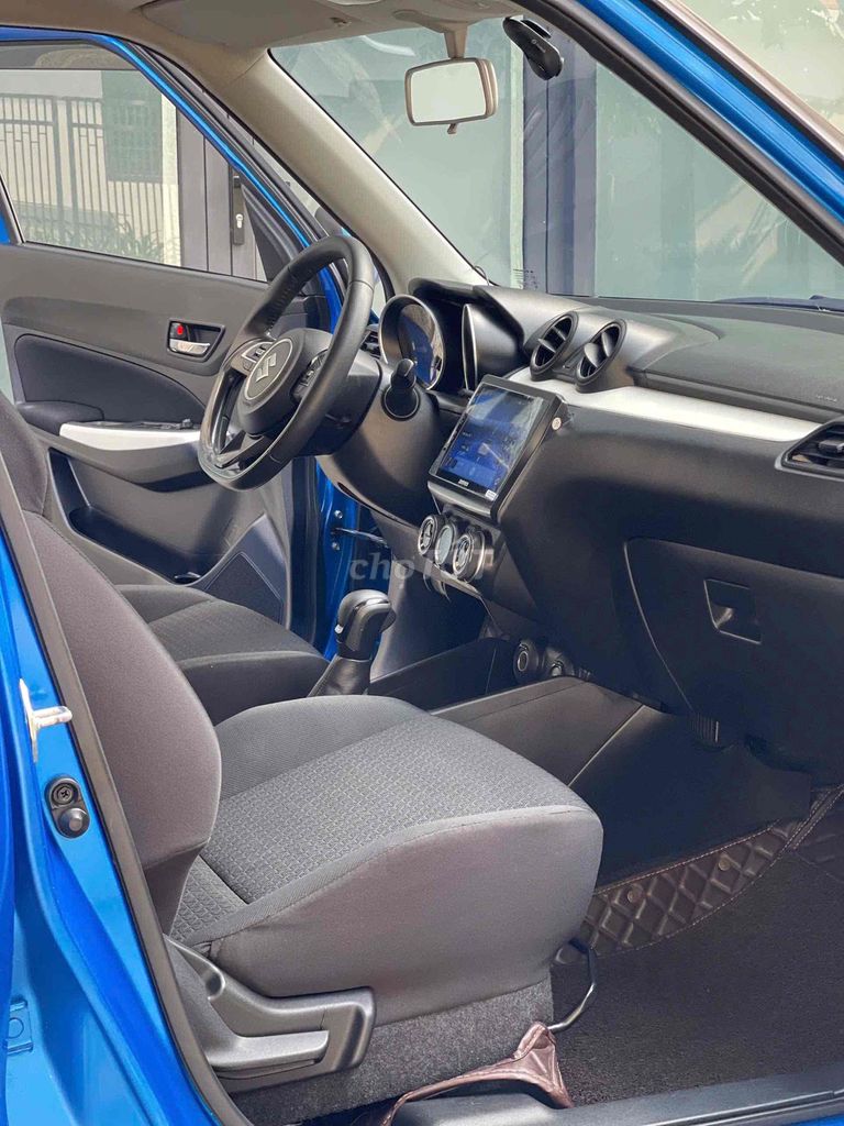 Suzuki Swift 2019 GLX 1.2 CVT - 72000 km. Mua bán Ô tô tại Quận Long Biên Hà Nội được đăng bởi Mr Tài Oto hình 14