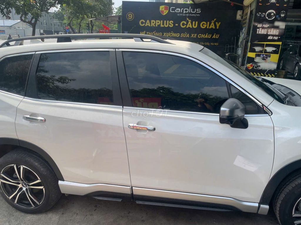 Subaru Forester 2019 2.0i-S EyeSight - 80000 km. Mua bán Ô tô tại Quận Cầu Giấy Hà Nội được đăng bởi Huong Thu Tran hình 2