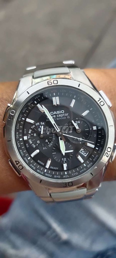 Casio wave ceptor 6kim