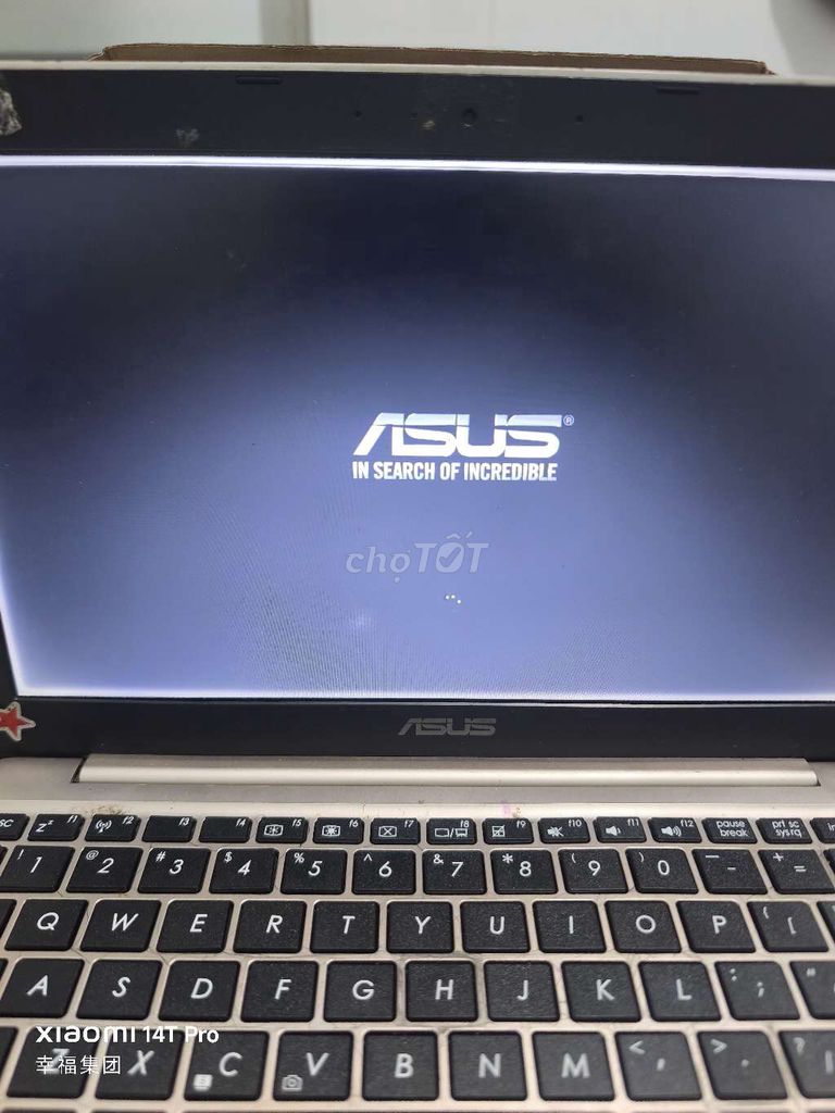ASUS Laptop Atom x5-Z8350 Hư màn hình. Mua bán Laptop tại Huyện Long Hồ Vĩnh Long được đăng bởi Đồ cũ thanh lý hình 1