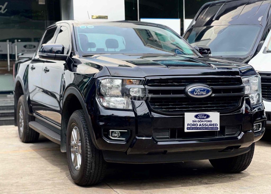 Ford Ranger 2022 XLS 2.0 4x4 AT - 44000 km. Mua bán Ô tô tại Quận Tân Bình Tp Hồ Chí Minh được đăng bởi Sài Gòn Ford hình 6