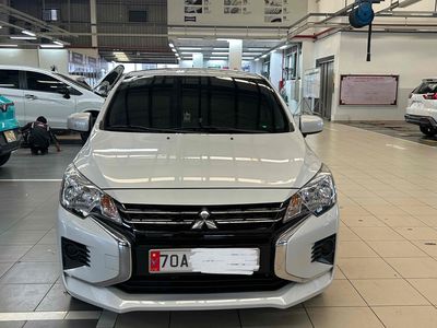 Mitsubishi Attrage MT 2024 Trắng 38.000km