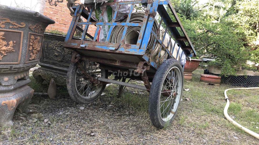 mooc kéo. Mua bán Phương tiện khác tại Huyện Củ Chi Tp Hồ Chí Minh được đăng bởi Việt Linh hình 2