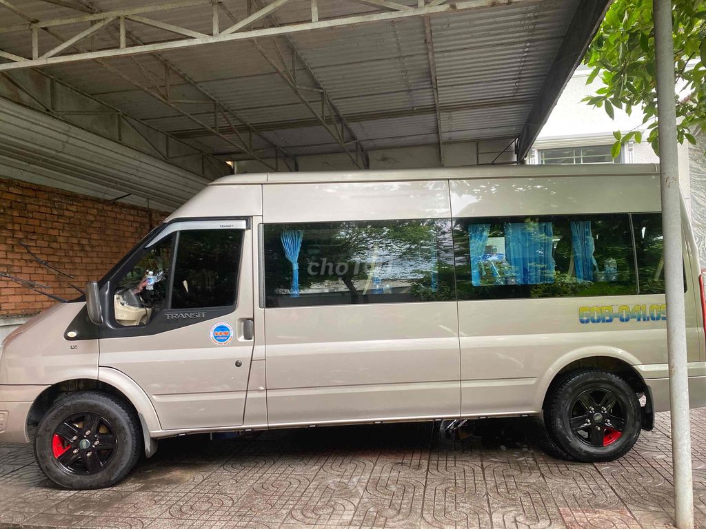 Ford Transit 2017 SVP - 320000 km. Mua bán Ô tô tại Thành phố Dĩ An Bình Dương được đăng bởi Tuấn  hình 3