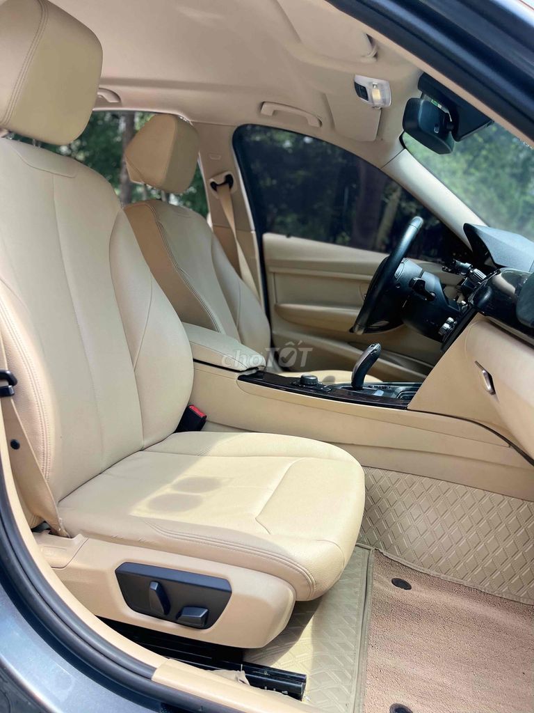 Bmw 320 - 117.000km. Mua bán Ô tô tại Quận Long Biên Hà Nội được đăng bởi Mr Tài Oto hình 15