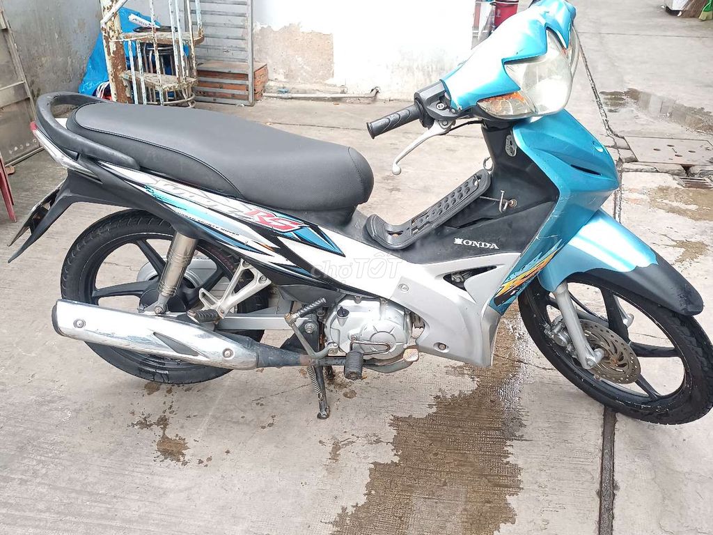 Xe wave honda nhât
 Máy êm ngon ok
 Bánh mâm zin. Mua bán Xe máy tại Quận Bình Tân Tp Hồ Chí Minh được đăng bởi Thanh thảo hình 1