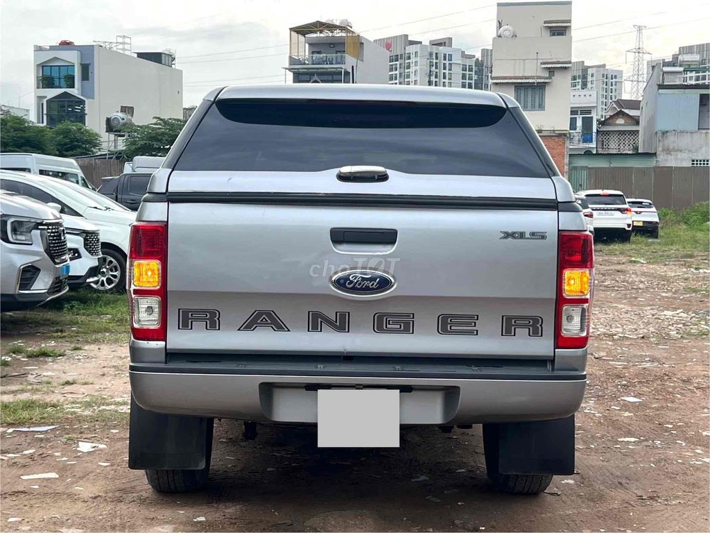 Cần bán Ford Ranger 2020 XLS 2.2L 4x2 AT Nhập Thái. Mua bán Ô tô tại Quận 12 Tp Hồ Chí Minh được đăng bởi Khải Ford hình 5