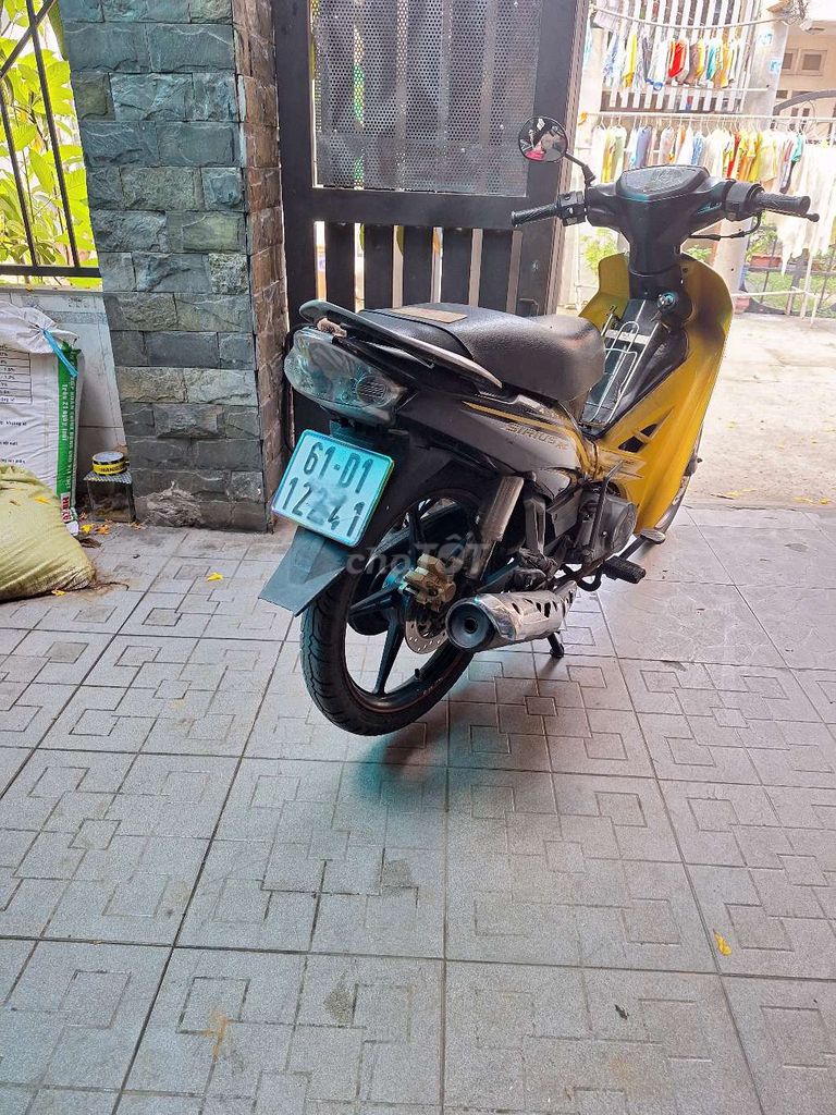 cần bán xe sirus hàn quốc , cavet hợp lệ. Mua bán Xe máy tại Thành phố Thủ Đức Tp Hồ Chí Minh được đăng bởi đoàn trang hình 3