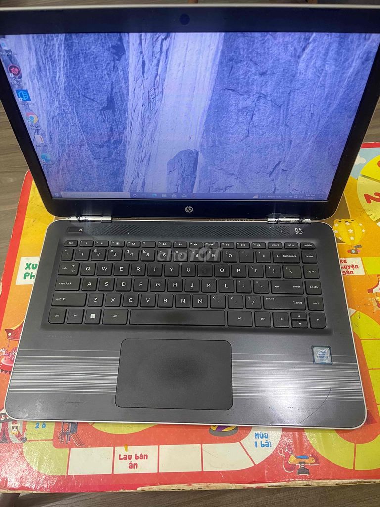 Laptop Hp Pavilion I3 8GB SSD256