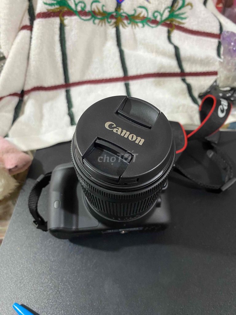 Máy ảnh Canon EOS Kiss X7 full box đẹp keng Japan. Mua bán Máy ảnh, Máy quay tại Huyện Trà Ôn Vĩnh Long được đăng bởi maximura hình 1