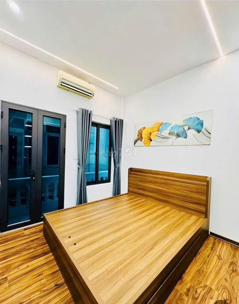 Дом в аренду 40м2, 5 спален в Винь Хунге