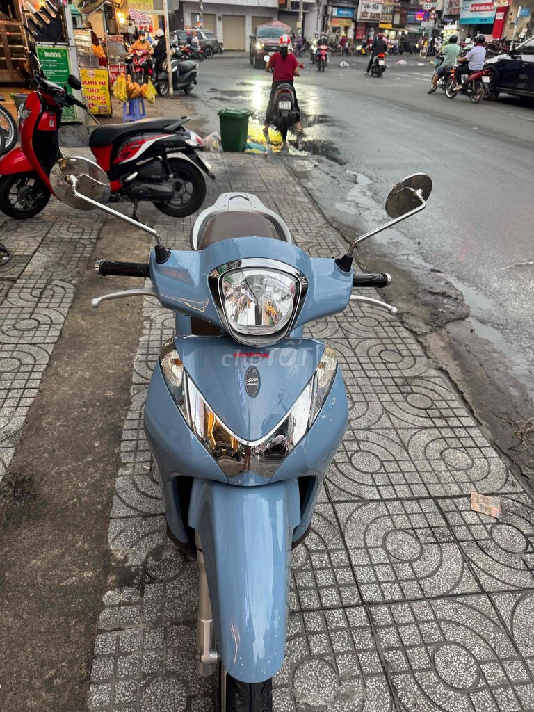 🟢🟢 SH Mode xanh nâu đký 2014 xe đẹp có trả góp. Mua bán Xe máy tại Thành phố Biên Hòa Đồng Nai được đăng bởi XE MÁY CŨ THÀNH MỸ  hình 1