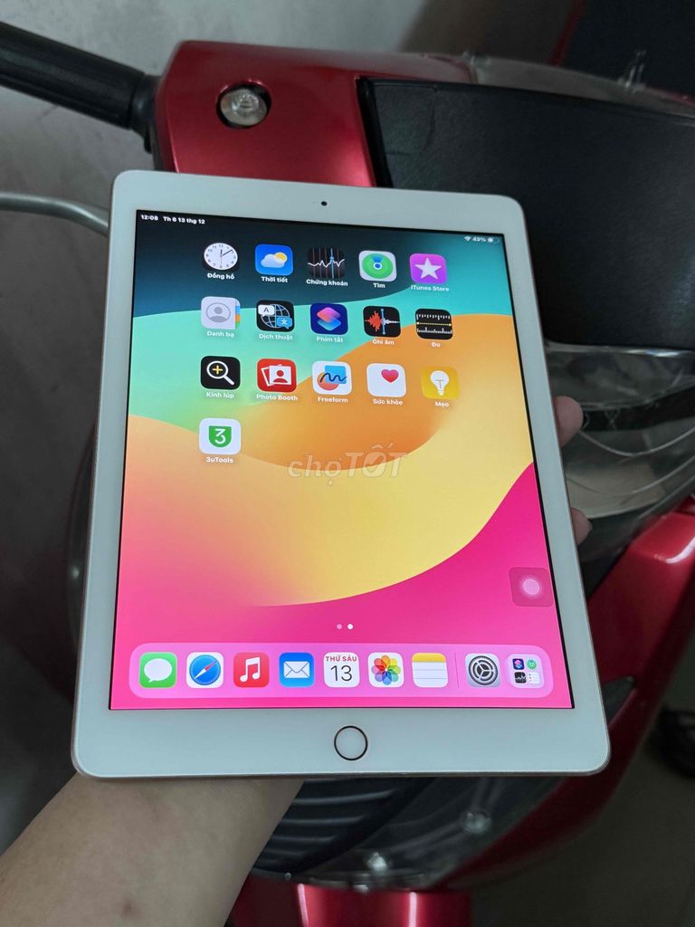 IPAD GEN 6 32G BẢN WIFI NGUYÊN ZIN PIN 89