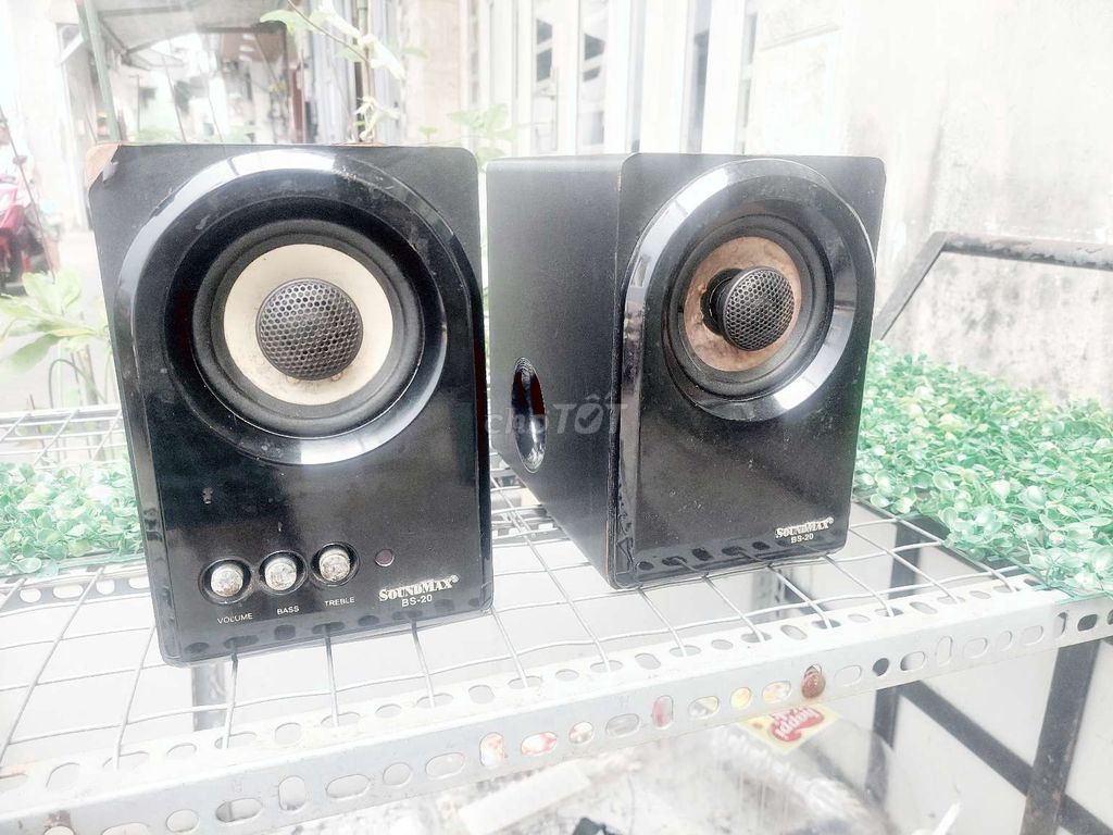 Loa Soundmax B20 Đen. bluetooth 30k.. Mua bán Tivi, Âm thanh tại Quận Tân Phú Tp Hồ Chí Minh được đăng bởi Không sử dụng bán hình 1