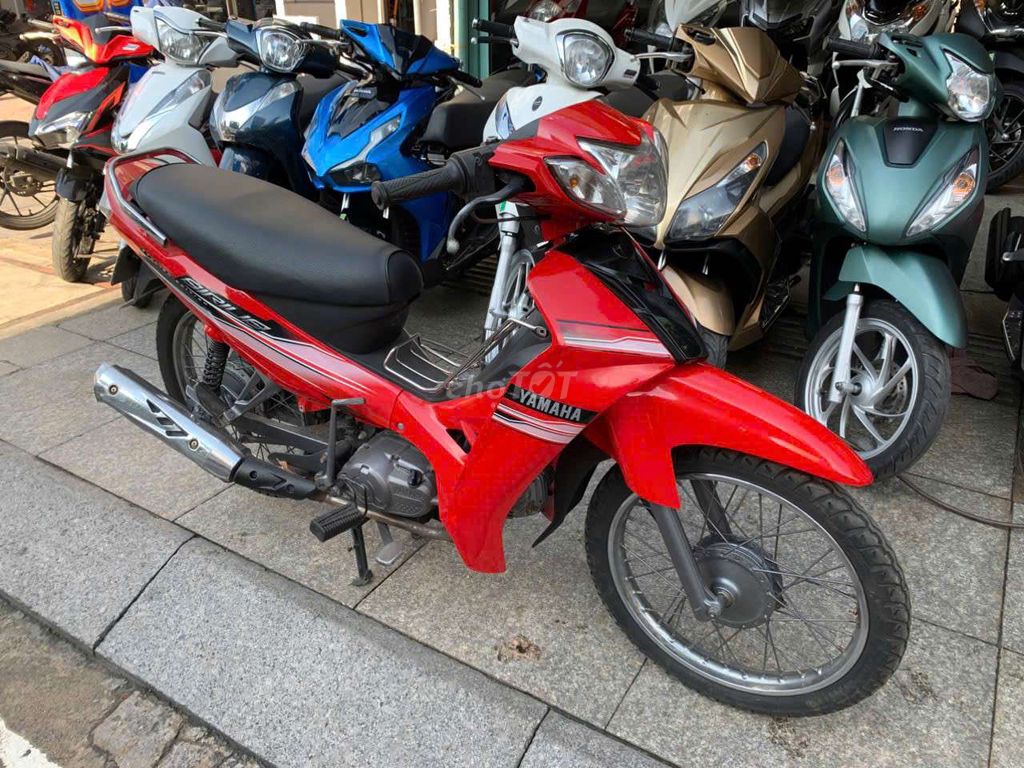 Yamaha Sirius rc2010 mới 90% biển số thành phố. Mua bán Xe máy tại Quận Tân Phú Tp Hồ Chí Minh được đăng bởi Tuanduy hình 1