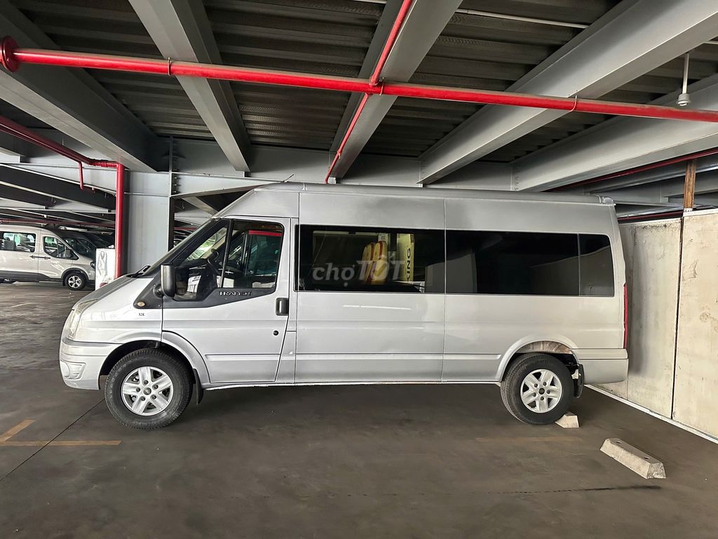 Ford Transit Van 6 Chổ 2018, hỗ trợ vay NH 60%. Mua bán Ô tô tại Quận Tân Phú Tp Hồ Chí Minh được đăng bởi Đức hình 1