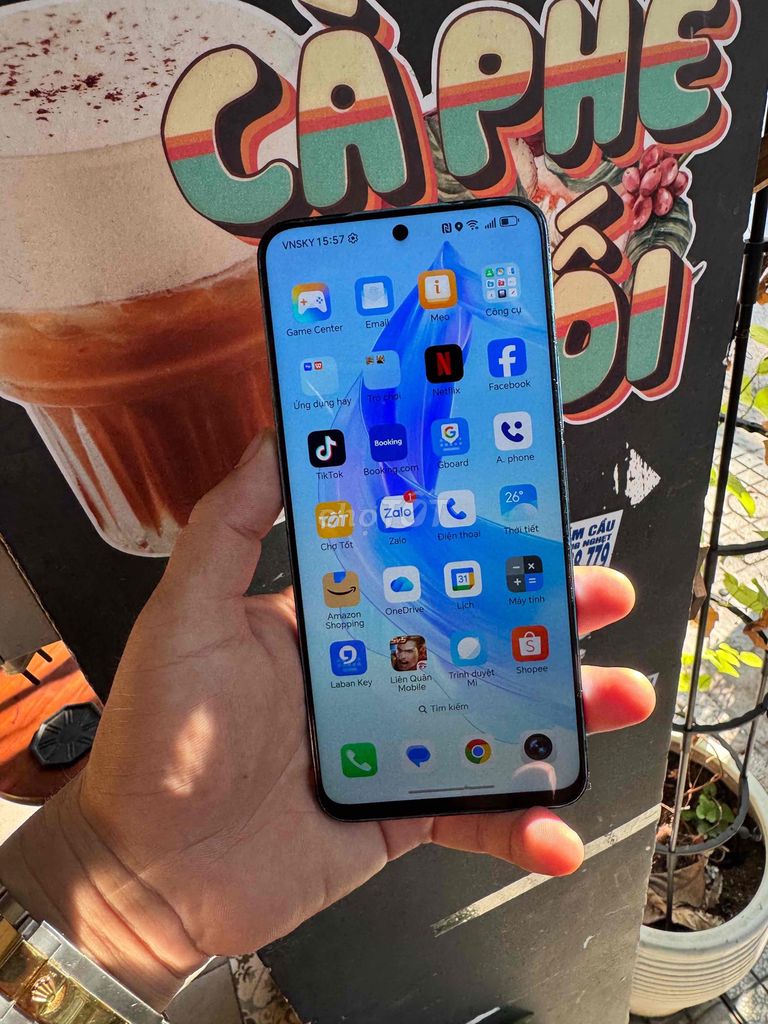 Honor 90 Lite 5G 8GB/256GB Xanh gl. Mua bán Điện thoại tại Quận Tân Phú Tp Hồ Chí Minh được đăng bởi nguyen son  hình 1