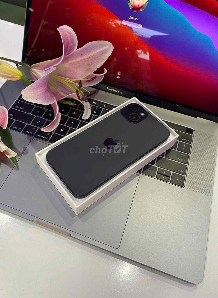 iphone15plus 512gb đen qtế mỹ pin new 100 zin keng. Mua bán Điện thoại tại Quận 3 Tp Hồ Chí Minh được đăng bởi Nam Á Mobile hình 1