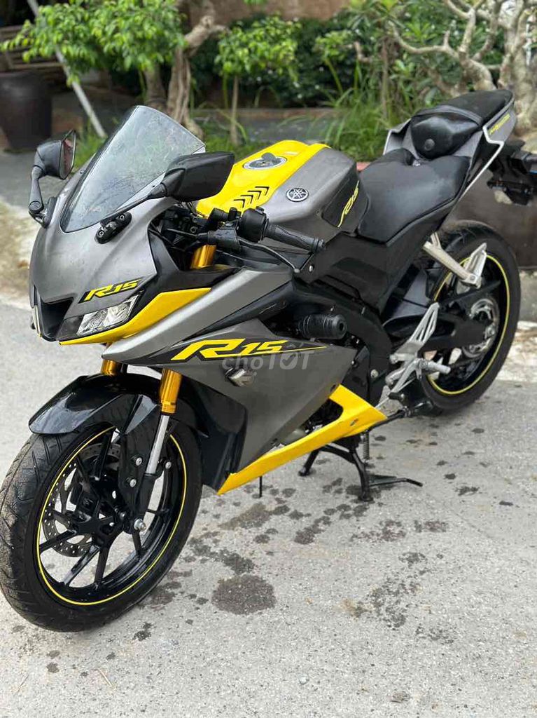 Yamaha R15 xe đẹp nét