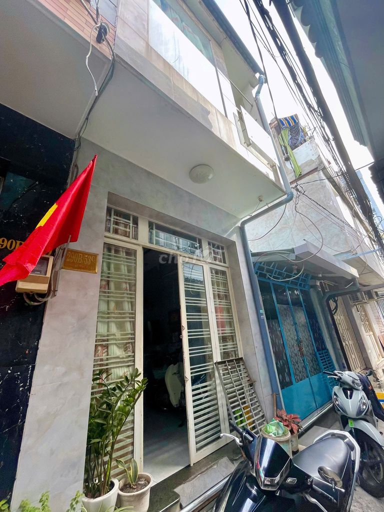 🏠 CHO THUÊ NHÀ PHỐ – GIÁ TỐT, HẺM LỚN – TIỆN Ở VÀ KINH DOANH – QUẬN 8