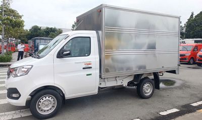 TF230 Thùng Kín. Mua bán Xe tải, xe ben tại Thành phố Thủ Đức Tp Hồ Chí Minh được đăng bởi Thanh Bình Thaco