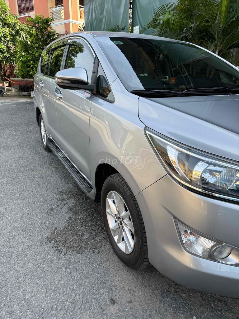 Toyota Innova 2019 2.0E - 83436km. Mua bán Ô tô tại Huyện Bình Chánh Tp Hồ Chí Minh được đăng bởi Lê Thái Châu hình 2
