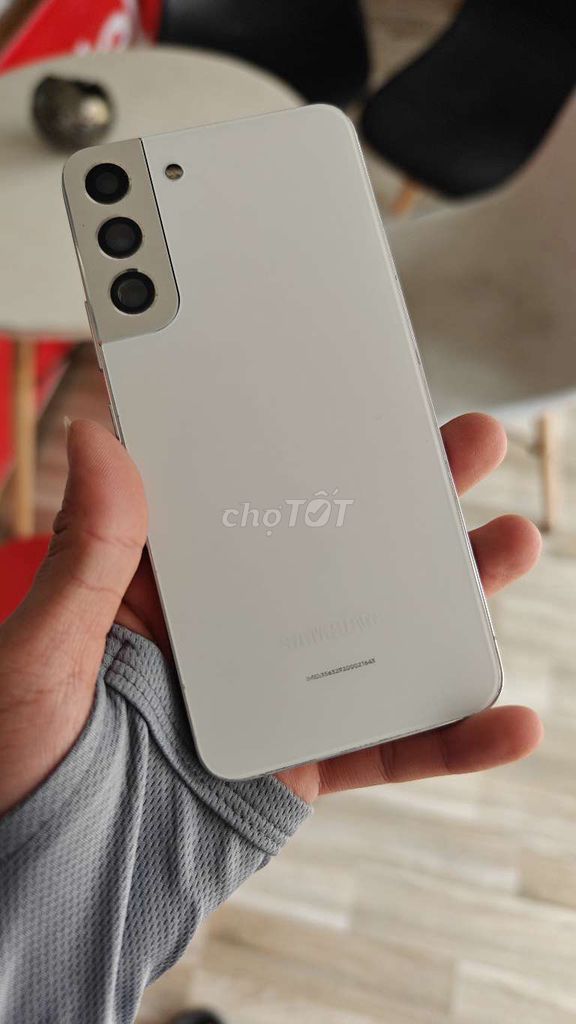 Samsung Galaxy S22 Plus 5G 128GB Mỹ 99%. Mua bán Điện thoại tại Quận Cầu Giấy Hà Nội được đăng bởi Mạnh Đức CongngheDL hình 1