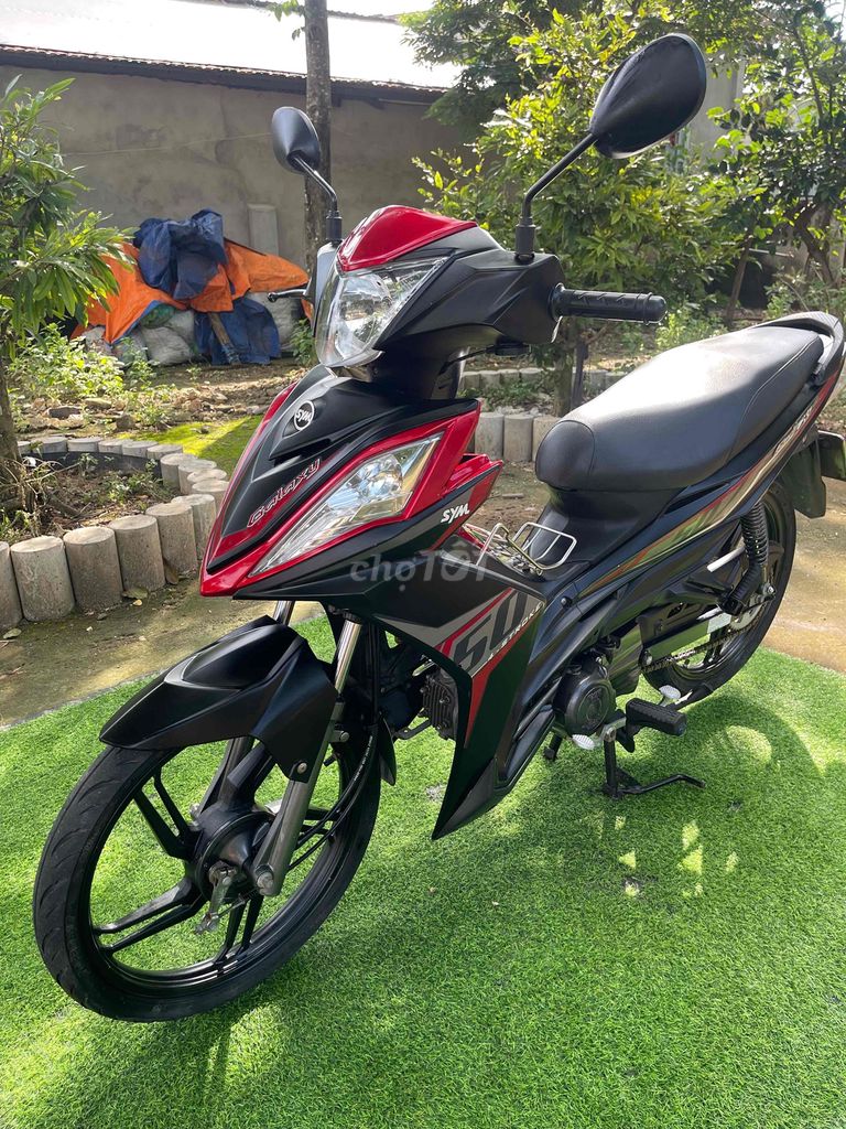 cần bán galaxy 50cc. Mua bán Xe máy tại Thị xã Phú Mỹ Bà Rịa - Vũng Tàu được đăng bởi Lê  Thanh Hải  hình 7