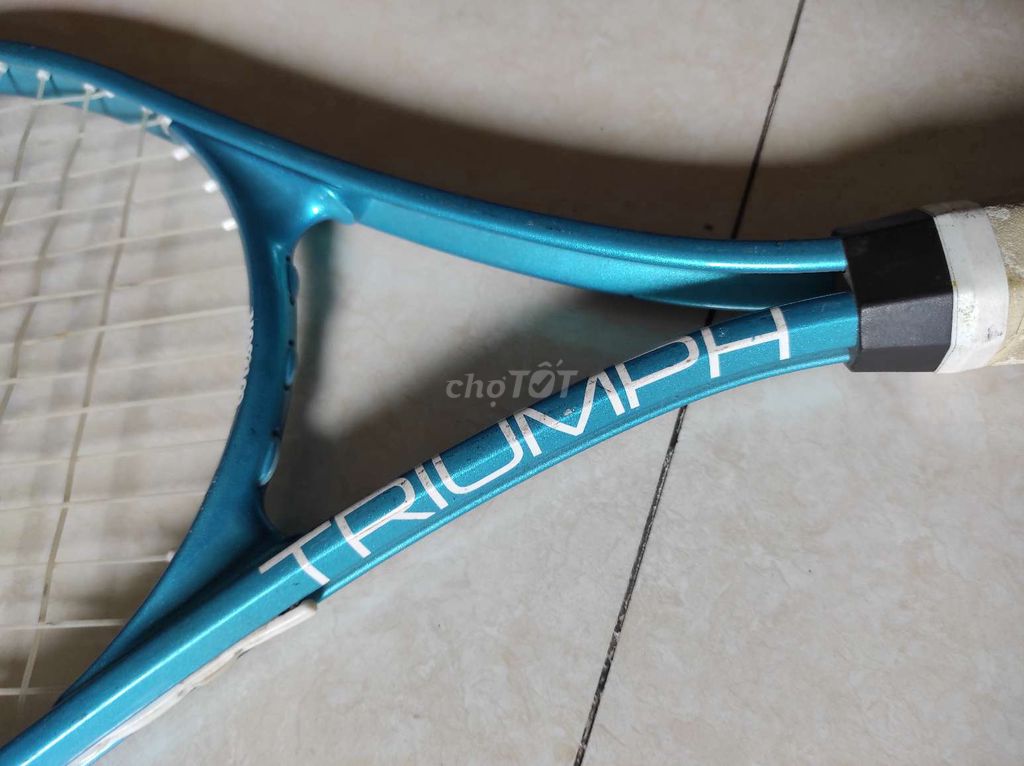 Vợt tennis Wilson Triumph nguyên zin