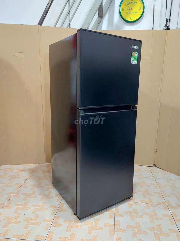 Tủ lạnh Aqua 165H2 đời mới, tiết kiệm điện.... Mua bán Tủ lạnh tại Quận Tân Phú Tp Hồ Chí Minh được đăng bởi ĐỨC hình 1