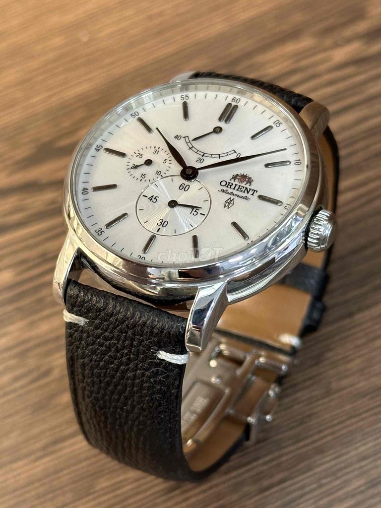 Đồng Hồ Orient Multihand While Automatic Japan