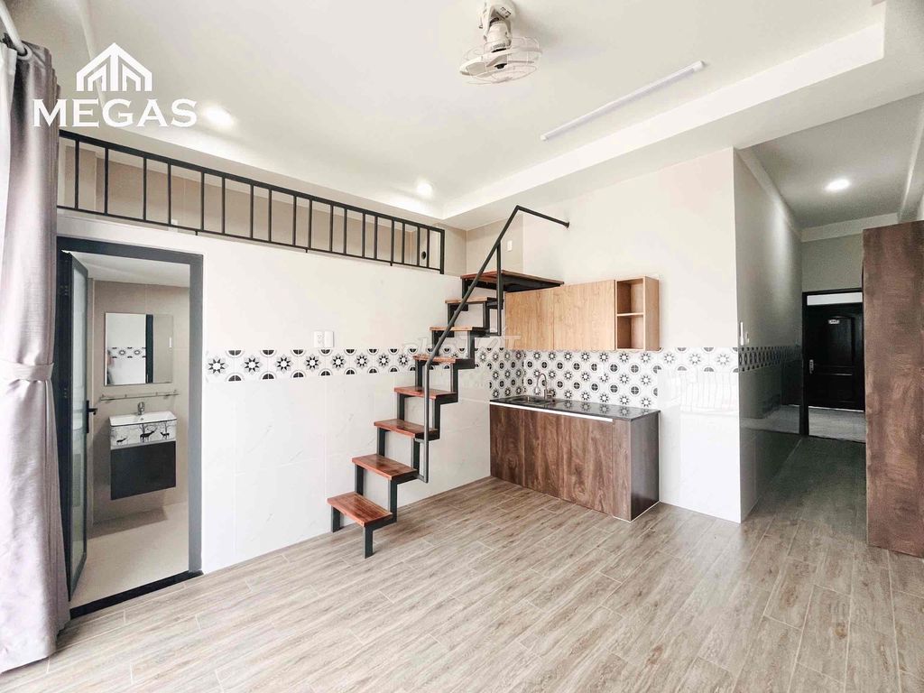 Khai Trương Dự Án Mới Duplex Full Nội Thất Mới - Hầm Xe - Thang Máy