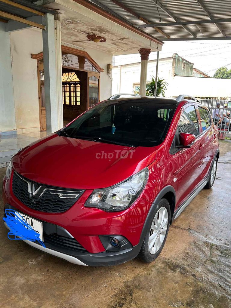 VinFast Fadil 2021 Tiêu chuẩn - 4200 km. Mua bán Ô tô tại Huyện Long Thành Đồng Nai được đăng bởi Hiển hình 2