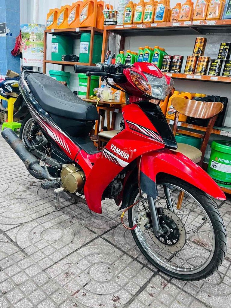 Sirius 50 cc dọn kiểng êm. Mua bán Xe máy tại Huyện Củ Chi Tp Hồ Chí Minh được đăng bởi Vuvan kha hình 2