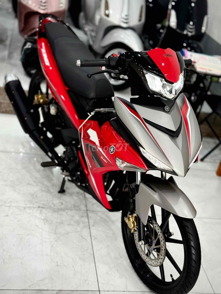 Yamaha Exciter 150 2017 Đỏ Đã sử dụng. Mua bán Xe máy tại Thị xã Phú Mỹ Bà Rịa - Vũng Tàu được đăng bởi Cửa Hàng Xe Máy Phú Mỹ hình 1