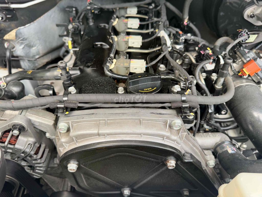 Hyundai Solati 2019 16 chỗ 189.000km. Mua bán Ô tô tại Huyện Bình Chánh Tp Hồ Chí Minh được đăng bởi Ôtô Nhiệm Nguyễn hình 18
