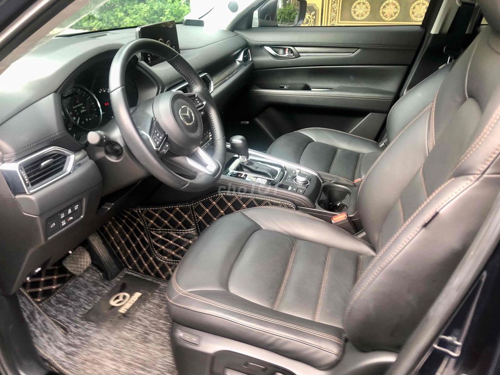 Mazda CX 5 2024 Premium 2.0 AT - 8400 km. Mua bán Ô tô tại Quận Cầu Giấy Hà Nội được đăng bởi Tien Thanh hình 10