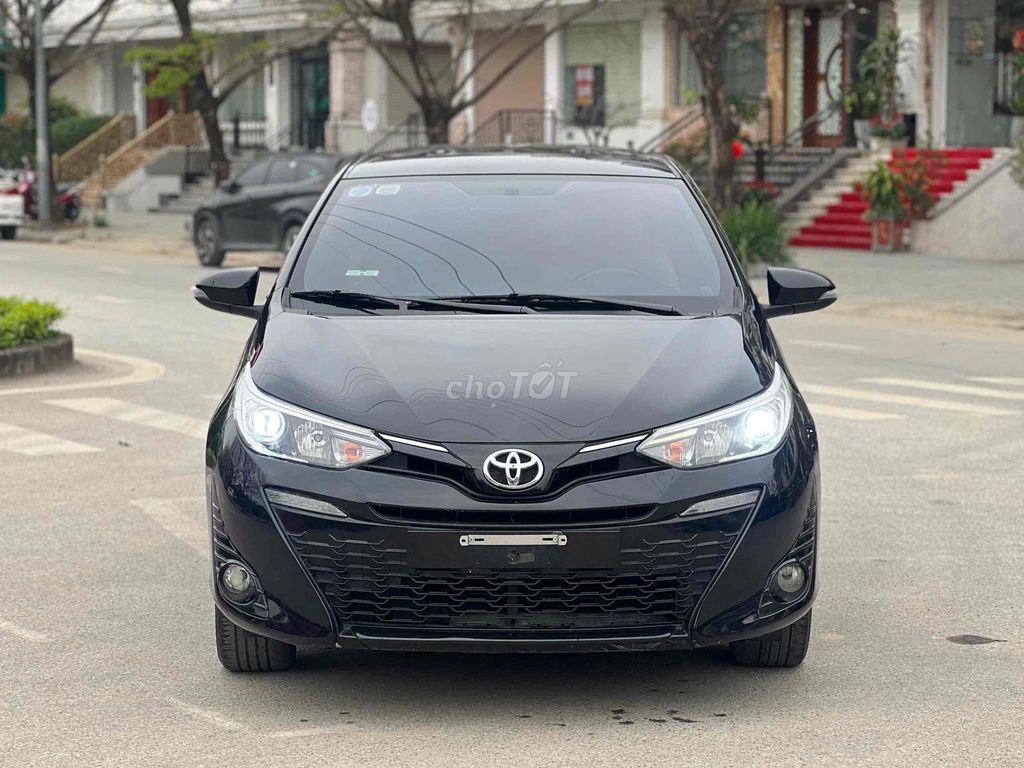 Toyota Yaris 2019 1.5G CVT - 60000 km