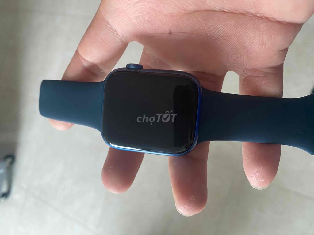 Cần bán apple series 7. Mua bán Thiết bị đeo thông minh tại Quận Hai Bà Trưng Hà Nội được đăng bởi Thanh Tùng hình 1