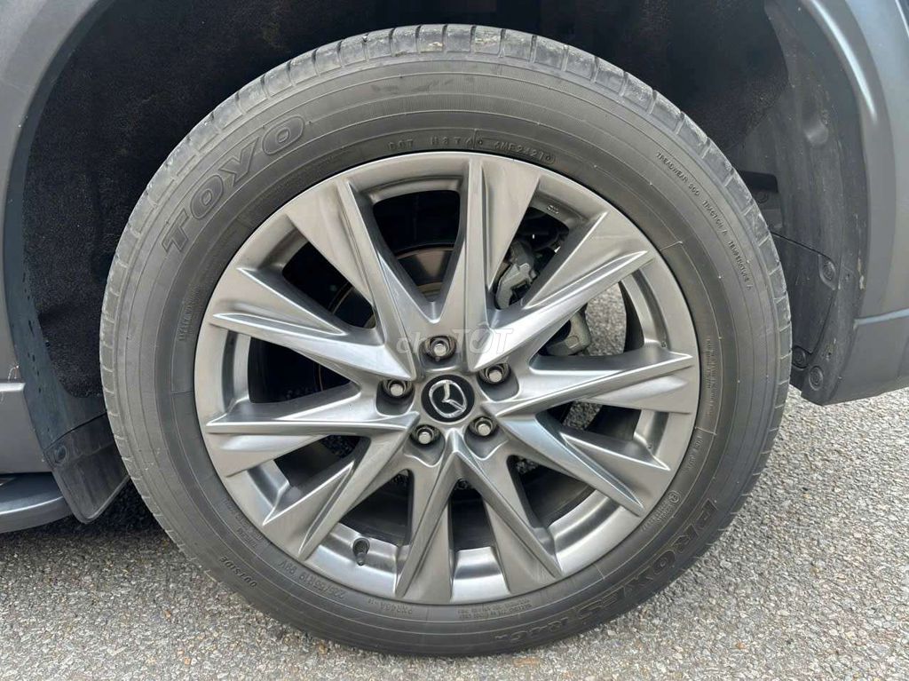 Bán Mazda CX5 sx 2022 chạy 4 vạn km. Mua bán Ô tô tại Quận Cầu Giấy Hà Nội được đăng bởi Thăng ManyCar hình 13