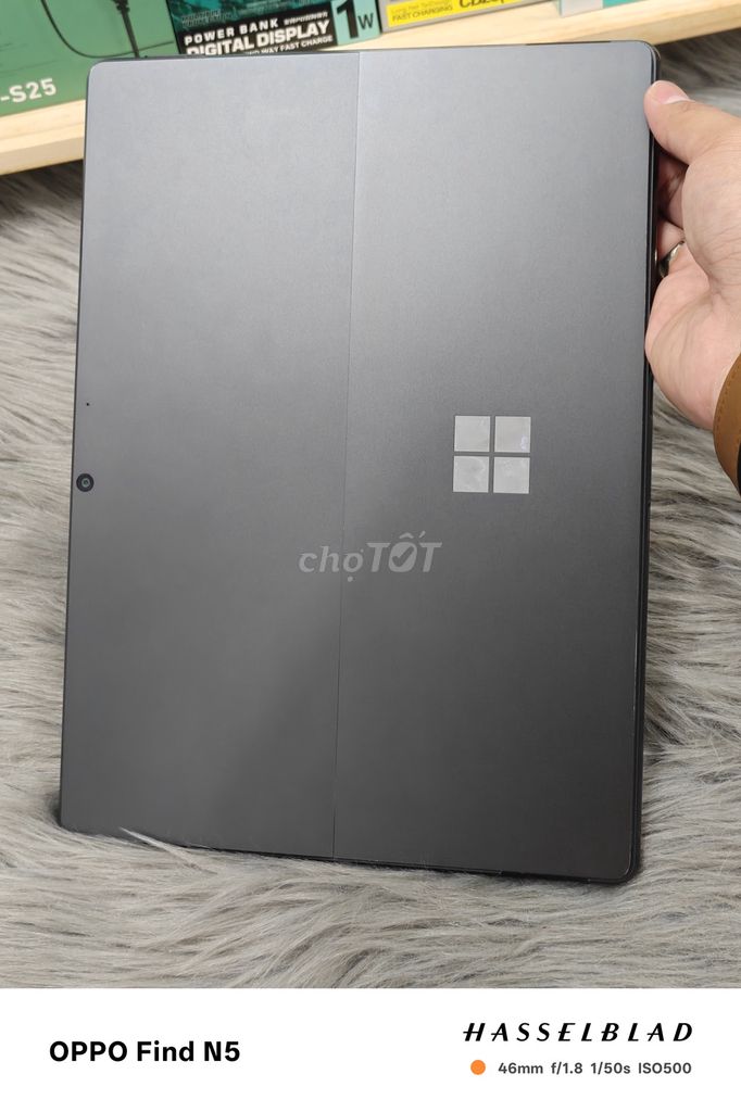 Microsoft Surface Pro 8 i5 16GB/512GB. Mua bán Laptop tại Quận 8 Tp Hồ Chí Minh được đăng bởi Đam Mê Công Nghệ hình 1