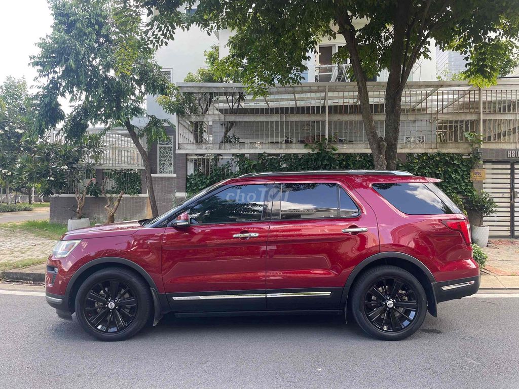Ford Explorer 2019 đk 11-2020 2.3L Ecoboost. Mua bán Ô tô tại Quận 7 Tp Hồ Chí Minh được đăng bởi Tran Huu Manh hình 3