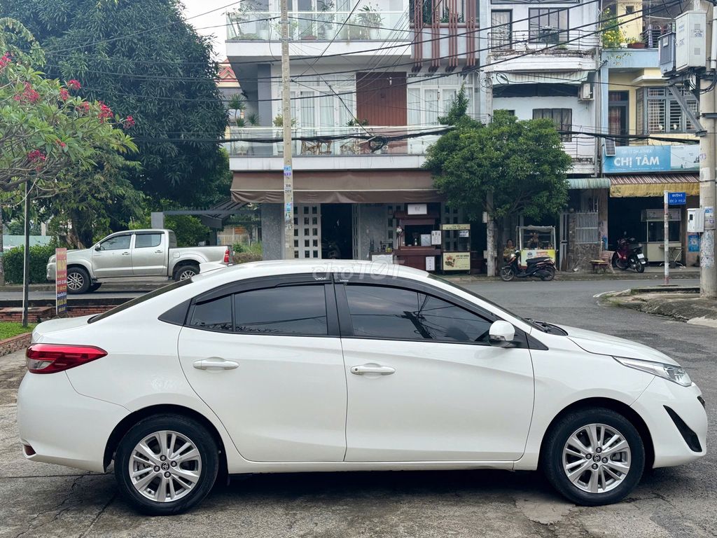 VIOS 2020 CVT hỗ trợ ngân hàng toàn quốc. Mua bán Ô tô tại Quận 12 Tp Hồ Chí Minh được đăng bởi NHI Ô TÔ AN SƯƠNG hình 7
