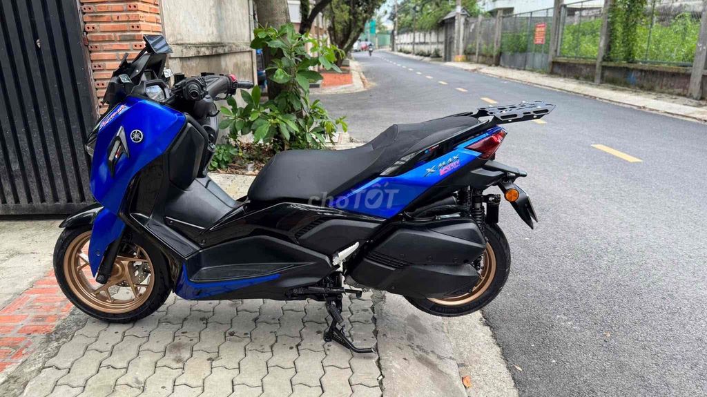 Yamaha Xmax 300 2023 Xanh 8000 km. Mua bán Xe máy tại Quận Bình Thạnh Tp Hồ Chí Minh được đăng bởi Quyphan hình 3