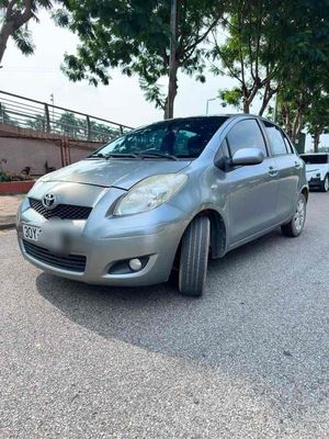 Toyota Yaris 2009 Tự động Xám