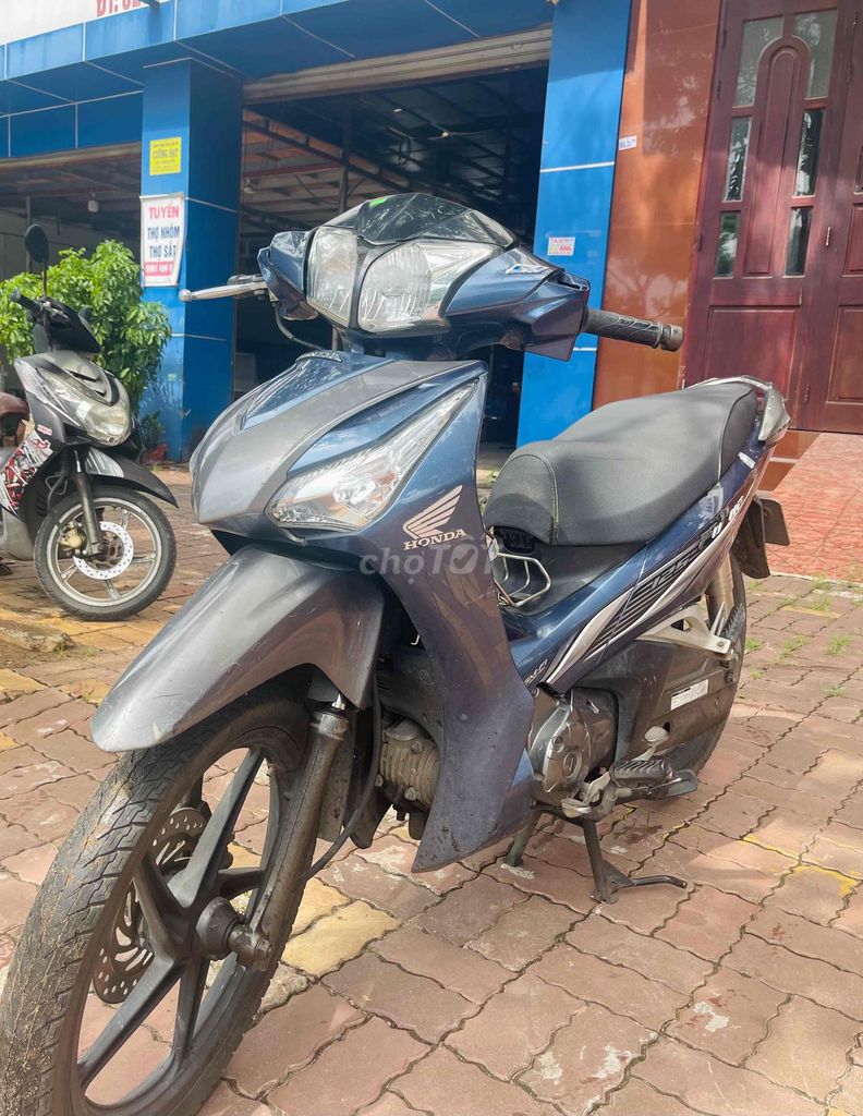 FUTURE FI GIÁ RẺ – ĐK2016. Mua bán Xe máy tại Thành phố Vũng Tàu Bà Rịa - Vũng Tàu được đăng bởi Lê Hoàng Lân hình 2